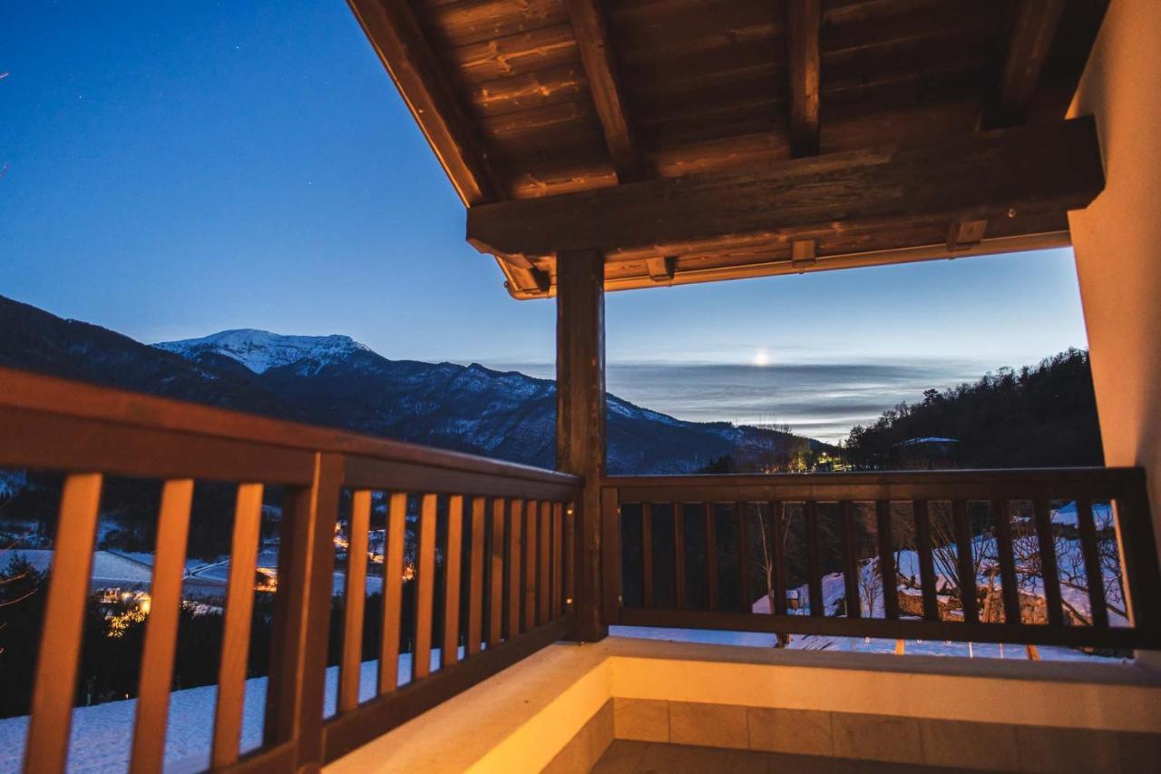 Coste Del Gaggio - Country House B&B - Garda Trentino Drena Exteriér fotografie