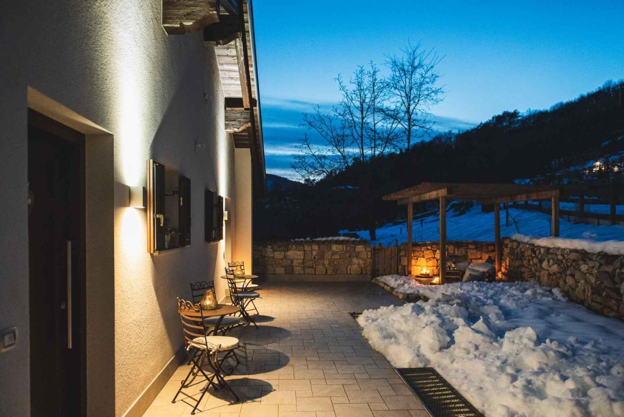 Coste Del Gaggio - Country House B&B - Garda Trentino Drena Exteriér fotografie