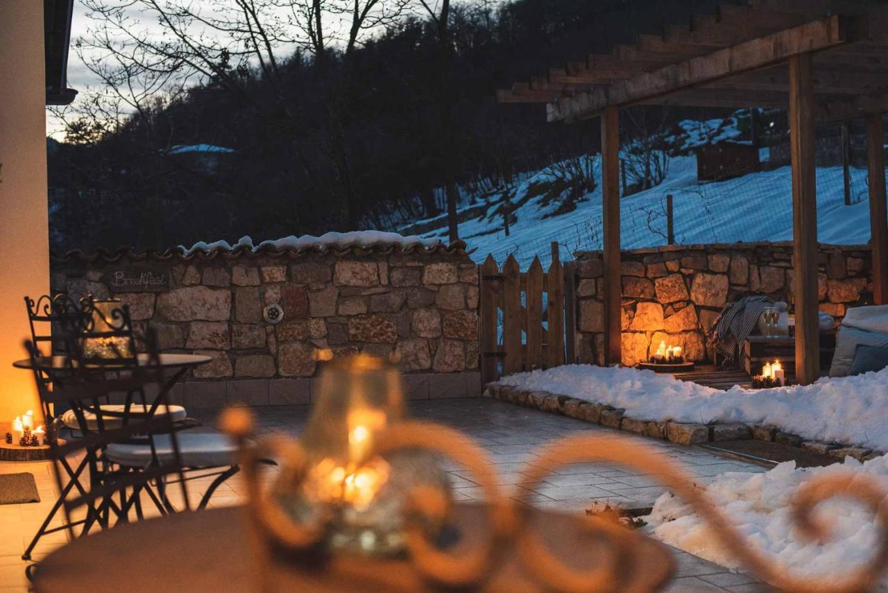 Coste Del Gaggio - Country House B&B - Garda Trentino Drena Exteriér fotografie
