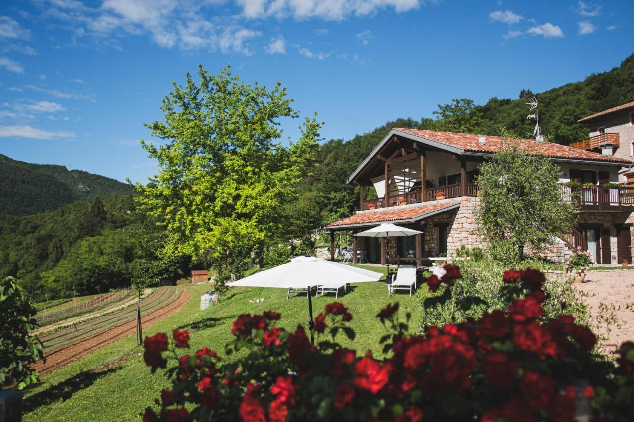 Coste Del Gaggio - Country House B&B - Garda Trentino Drena Exteriér fotografie