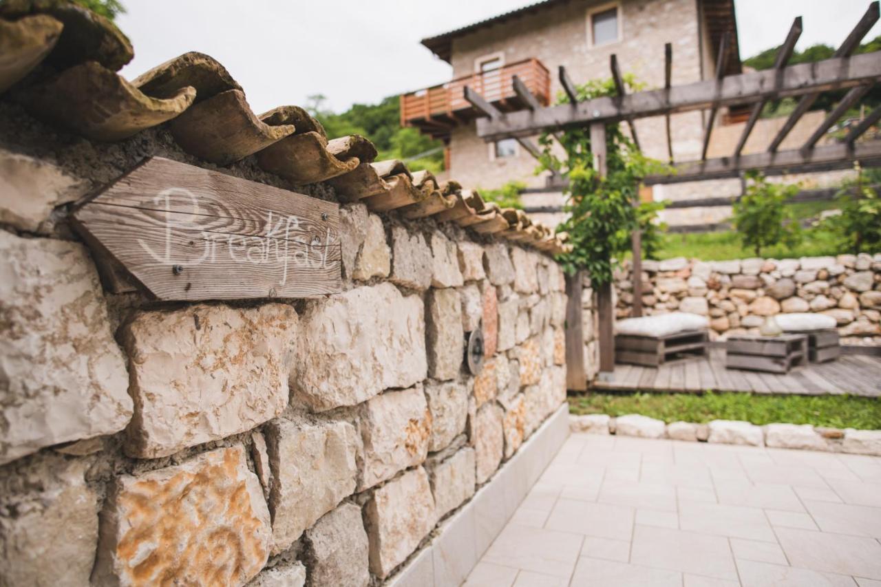 Coste Del Gaggio - Country House B&B - Garda Trentino Drena Exteriér fotografie