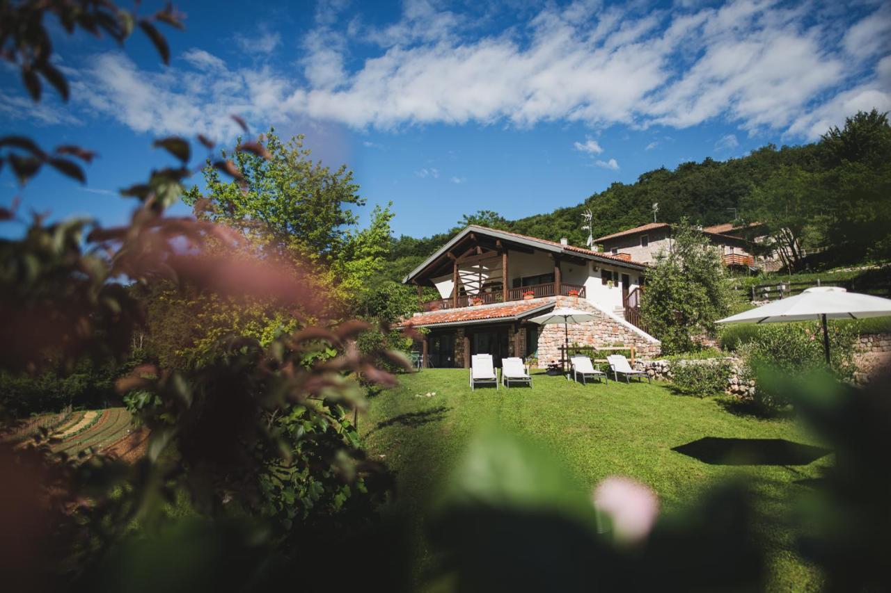 Coste Del Gaggio - Country House B&B - Garda Trentino Drena Exteriér fotografie