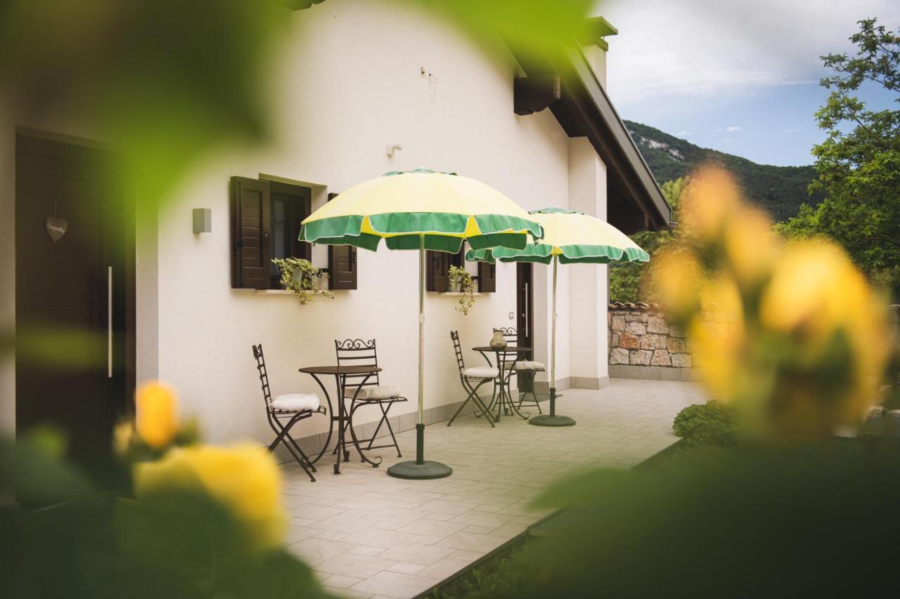 Coste Del Gaggio - Country House B&B - Garda Trentino Drena Exteriér fotografie